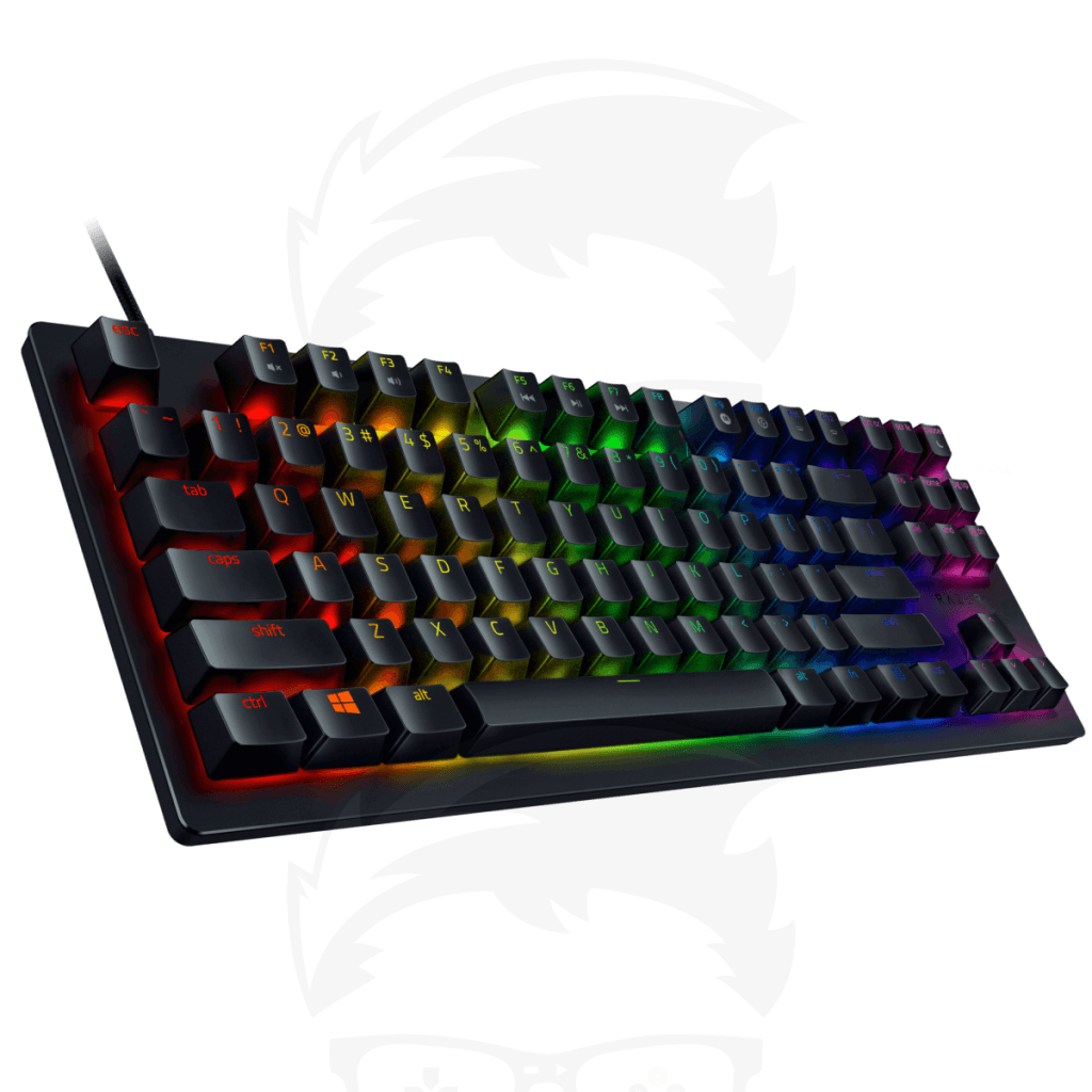 Razer Huntsman Tournament Edition - Linear Optical Switch Razer Huntsman Tournament Edition - Linear Optical Switch